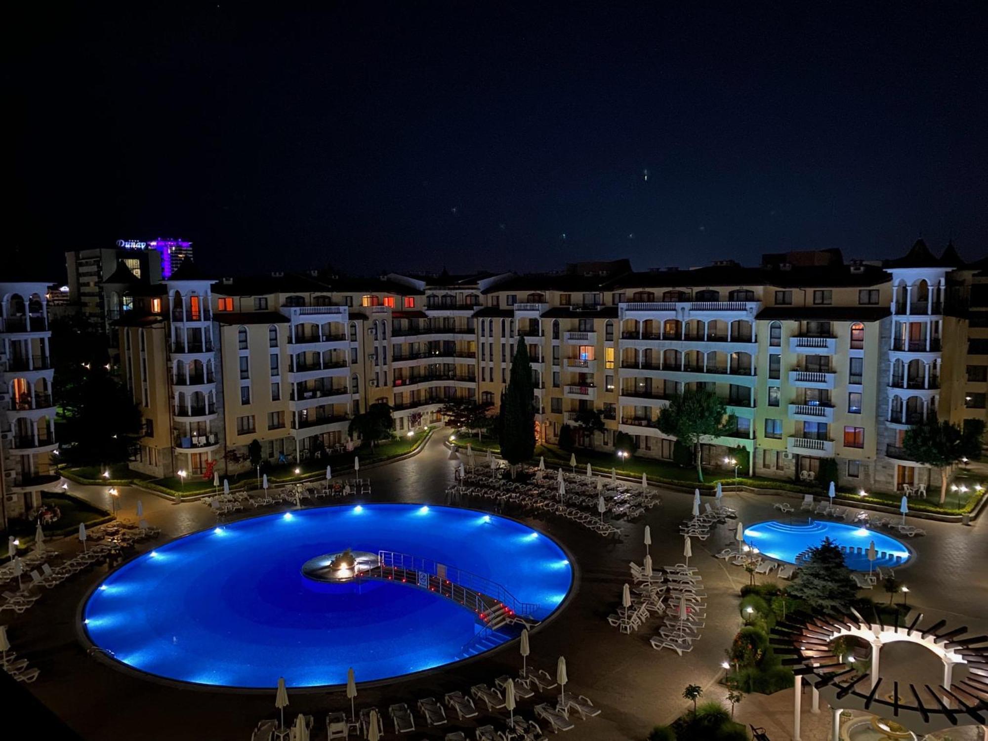 Menada Royal Sun Apartments Sluneční pobřeží Pokoj fotografie