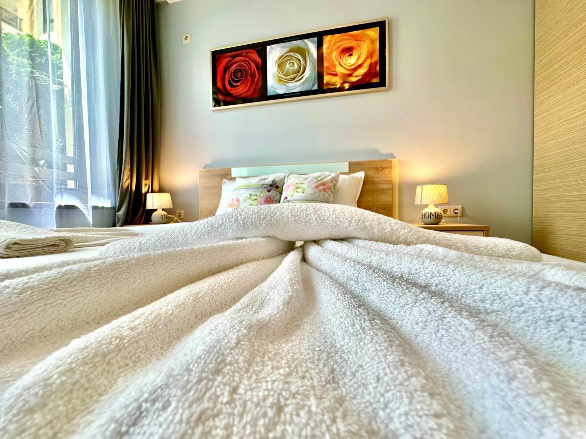 Menada Royal Sun Apartments Sluneční pobřeží Pokoj fotografie