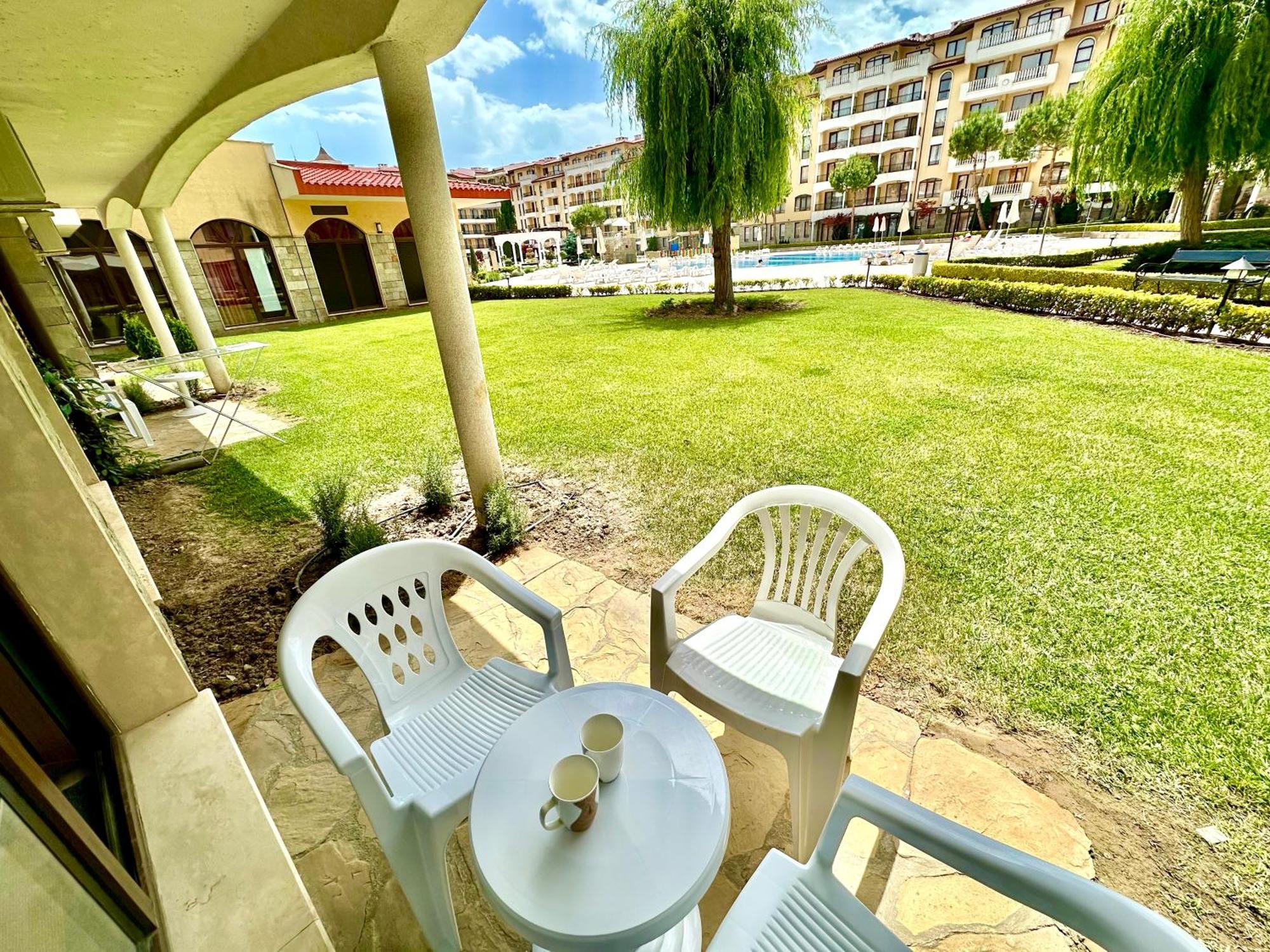 Menada Royal Sun Apartments Sluneční pobřeží Pokoj fotografie