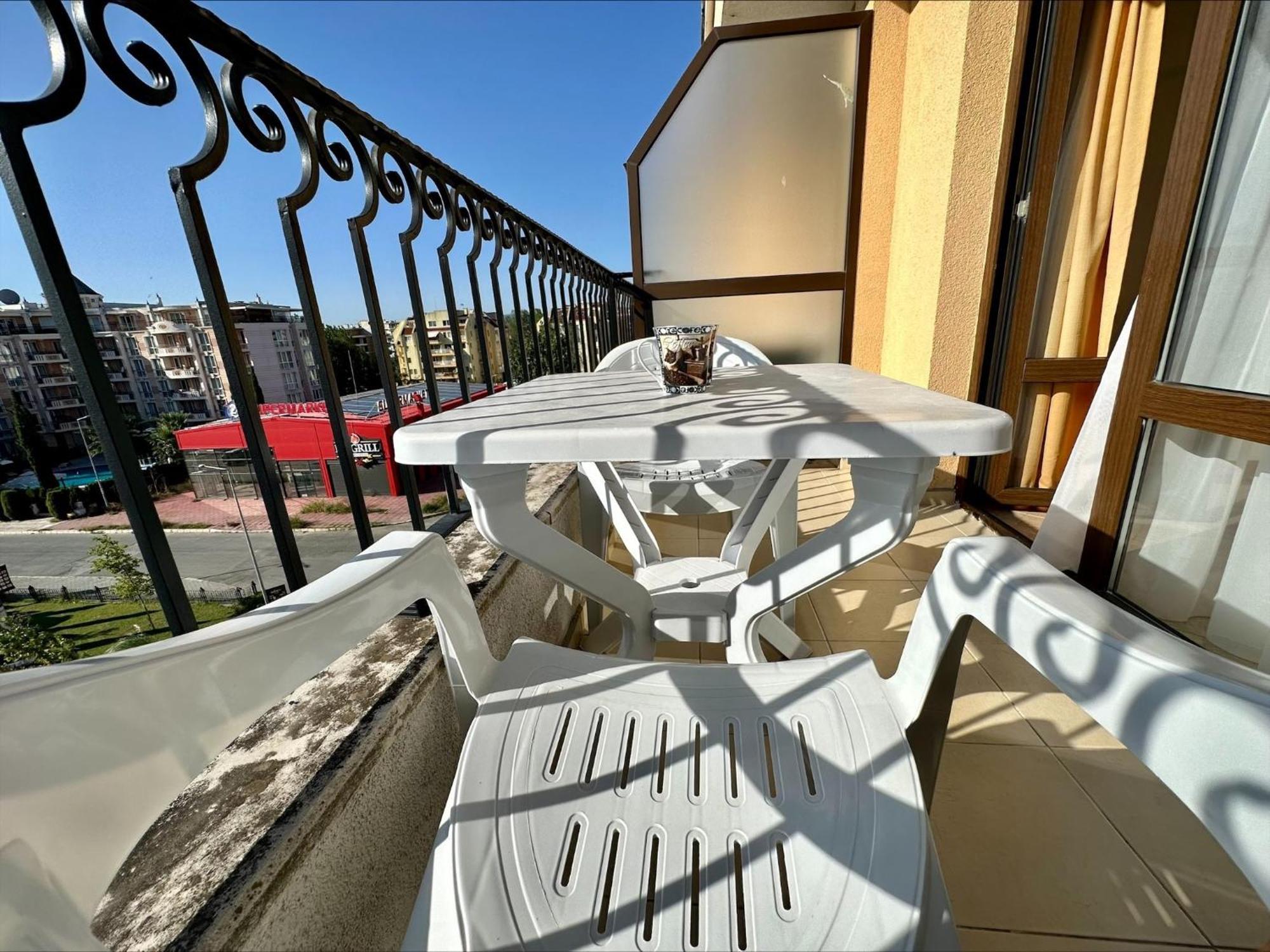 Menada Royal Sun Apartments Sluneční pobřeží Pokoj fotografie